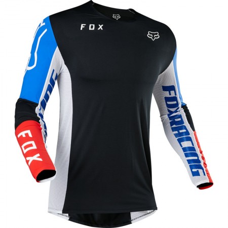 Maillot VTT/Motocross Fox Racing Flexair HONR Manches Longues N002 2020